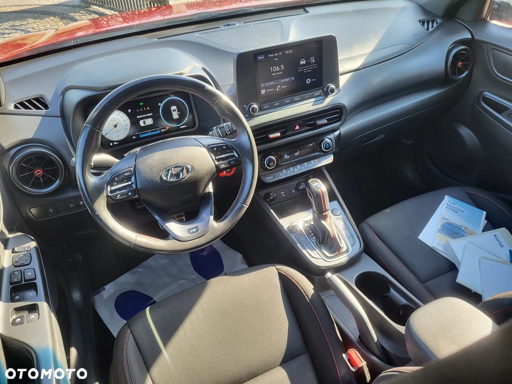Hyundai Kona 1.6 T-GDI N Line DCT - 18