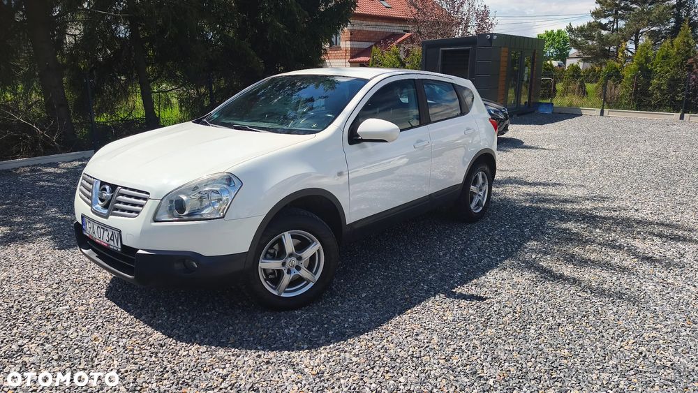 Nissan Qashqai 2.0 Tekna - 2