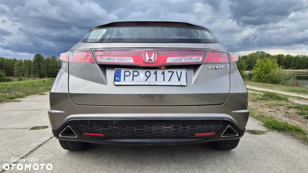 Honda Civic 1.8i-VTEC Comfort - 6