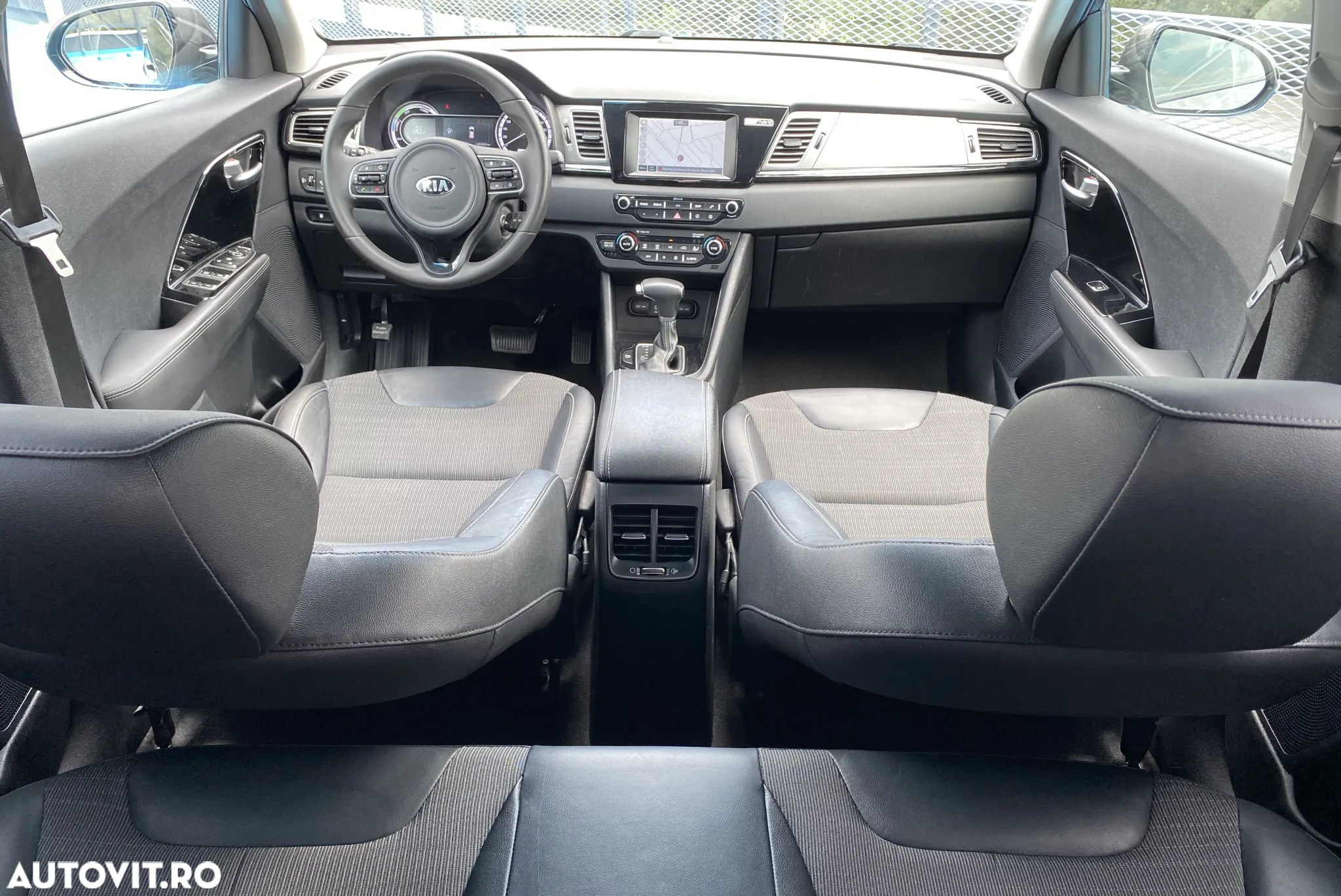 Kia Niro 1.6 GDI HEV 2WD OPF Aut. Edition 7 - 18