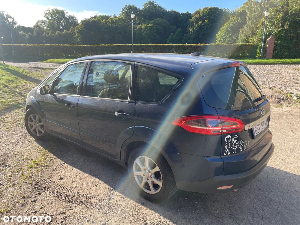 Ford S-Max 2.0 TDCi DPF Trend - 4