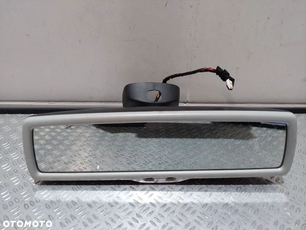 LUSTERKO WSTECZNE WEWNĘTRZNE SKODA SUPER B III LIFT