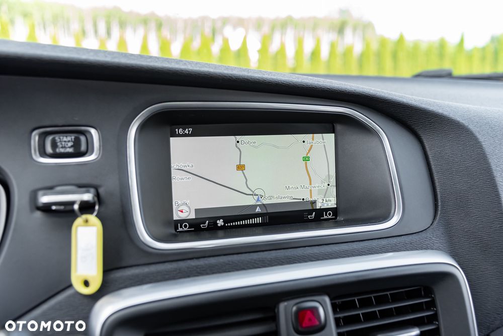 Volvo V40 Cross Country 2016