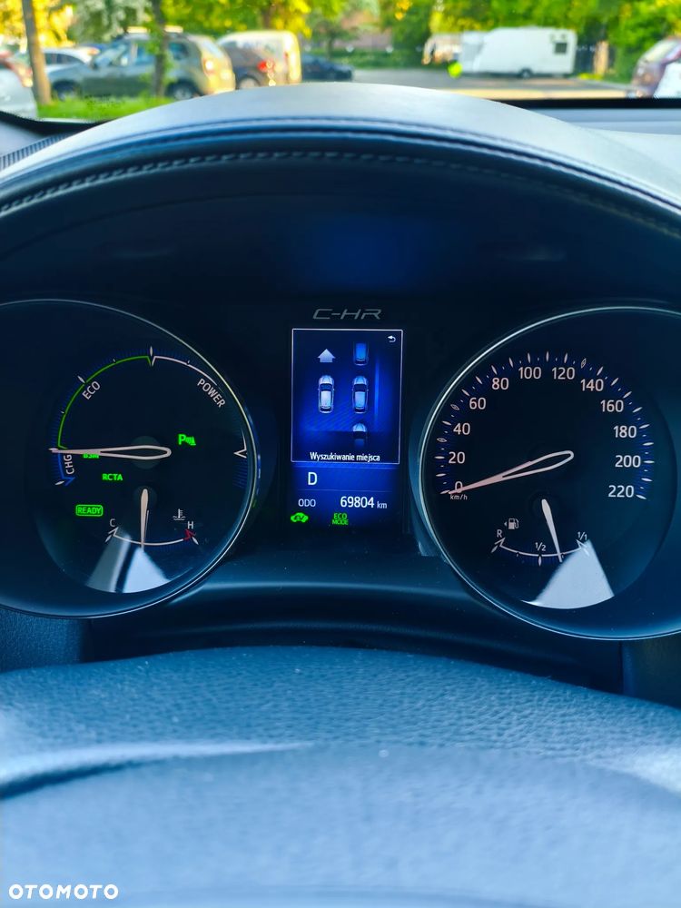 Toyota C-HR 1.8 Hybrid Selection - 9