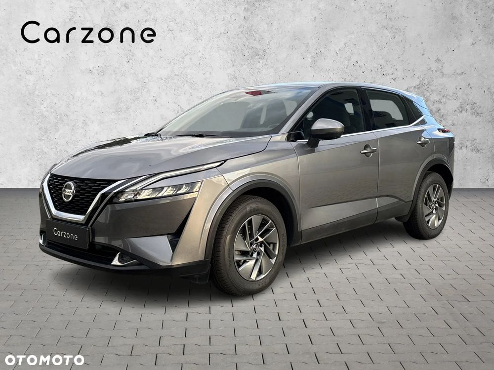 Nissan Qashqai 1.3 DIG-T Acenta - 1