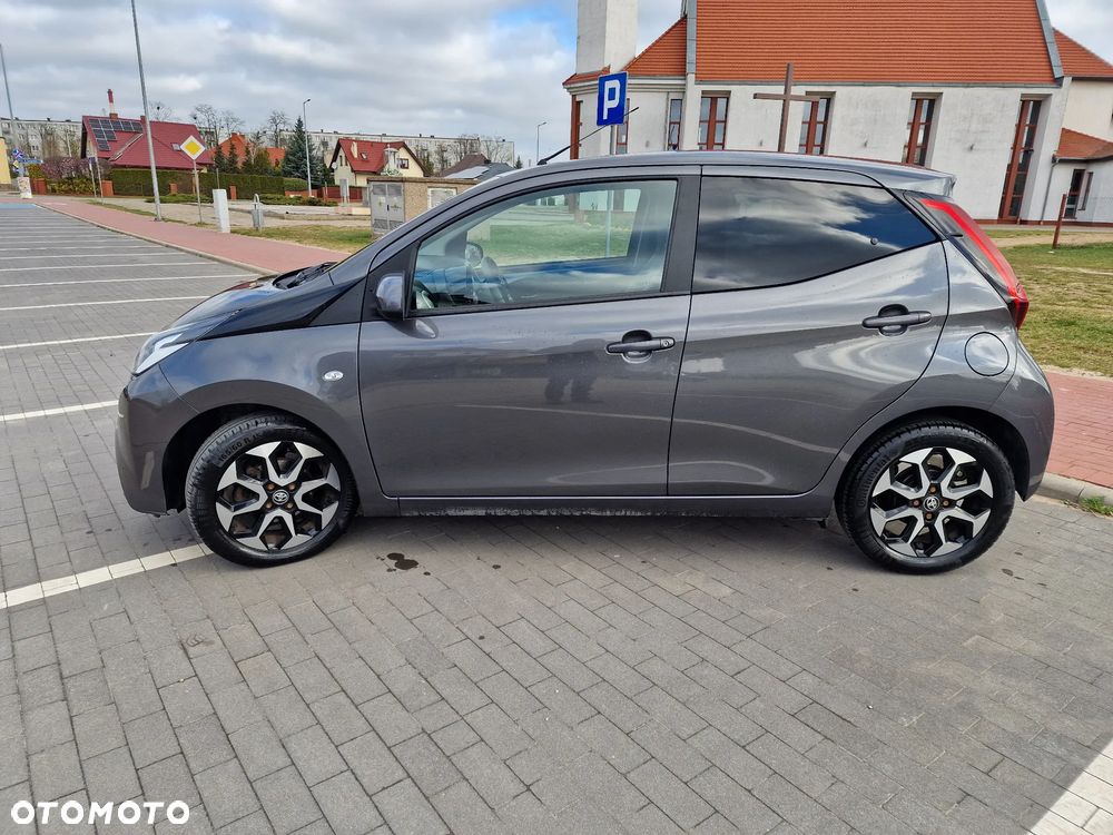 Toyota Aygo - 4