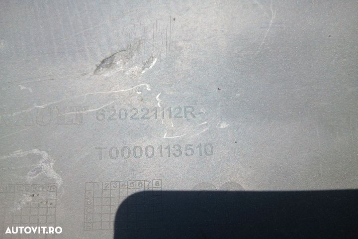 Bara fata 620221112R 622542958R 620221112R 622542958R Renault Clio 4 - 11
