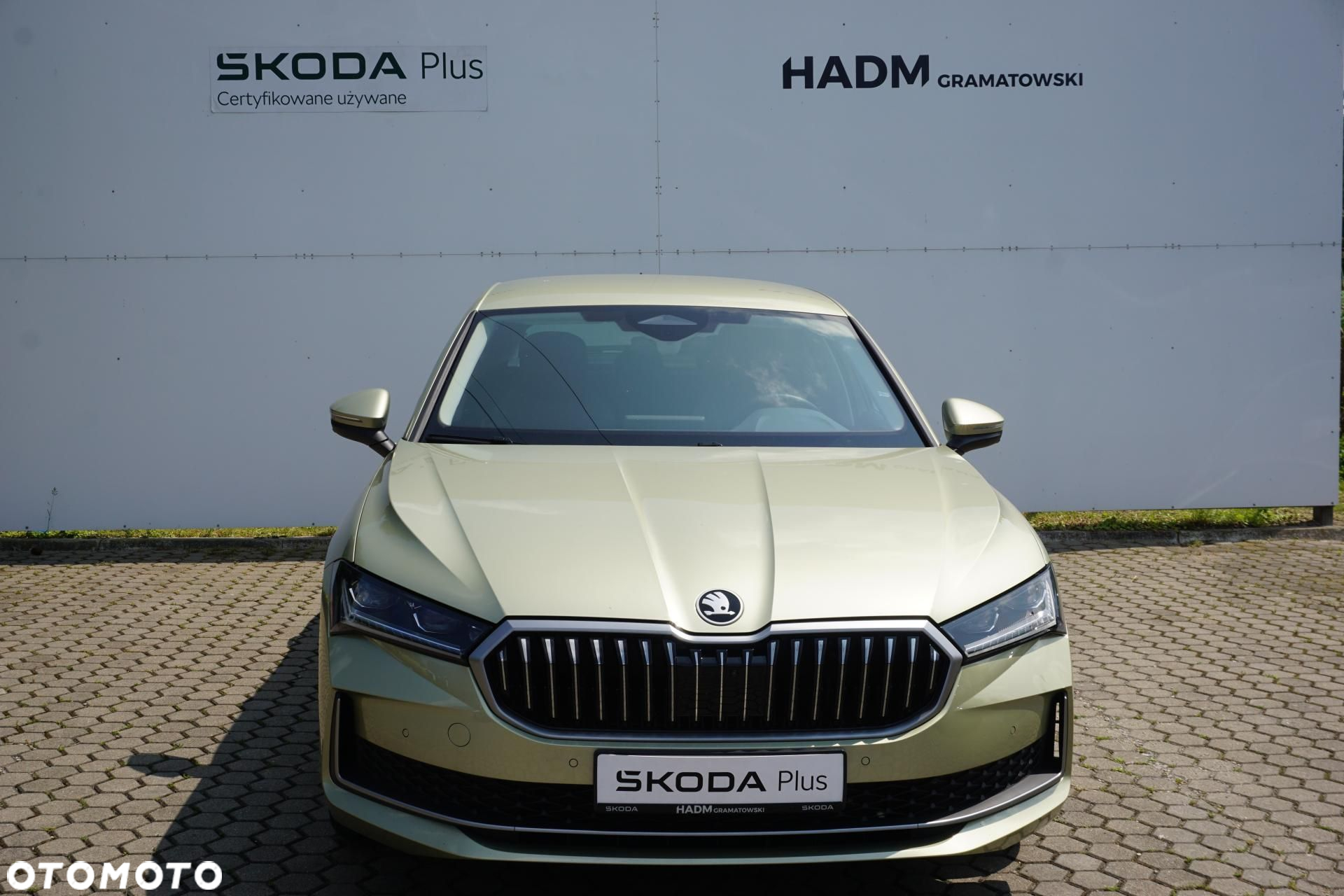 Skoda Superb - 3