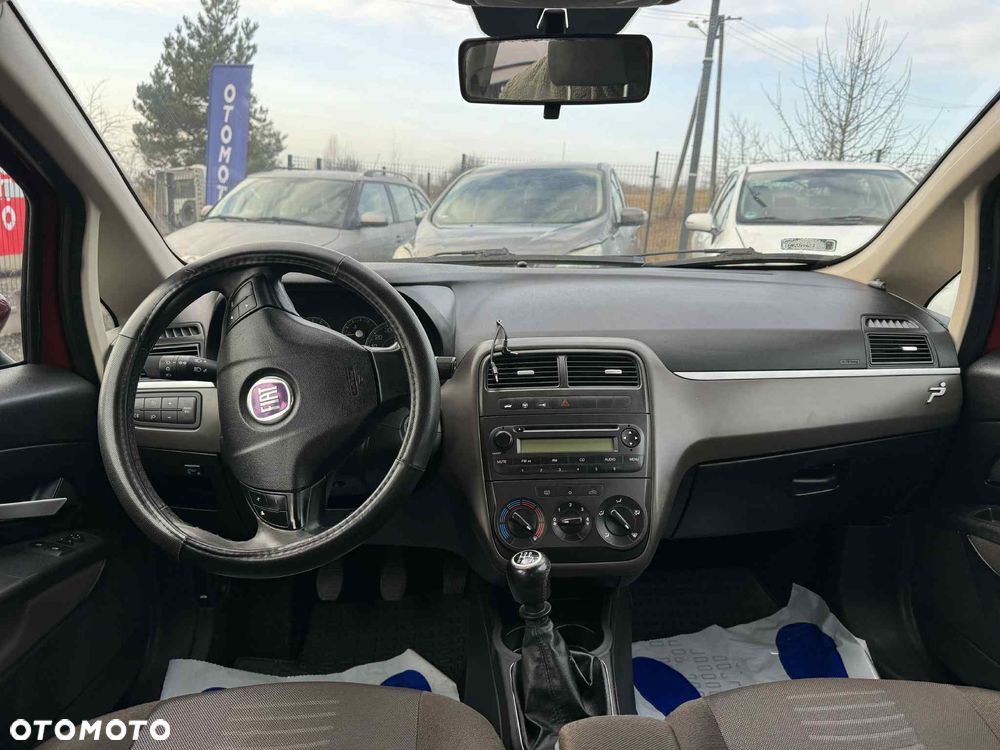 Fiat Grande Punto 1.4 16V Sport - 10