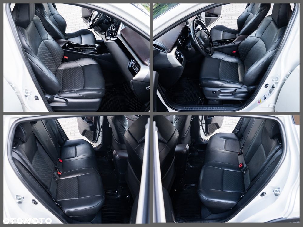 Toyota C-HR 1.8 Hybrid Prestige - 24