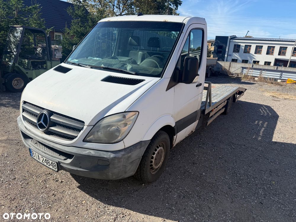Mercedes-Benz Sprinter - 1