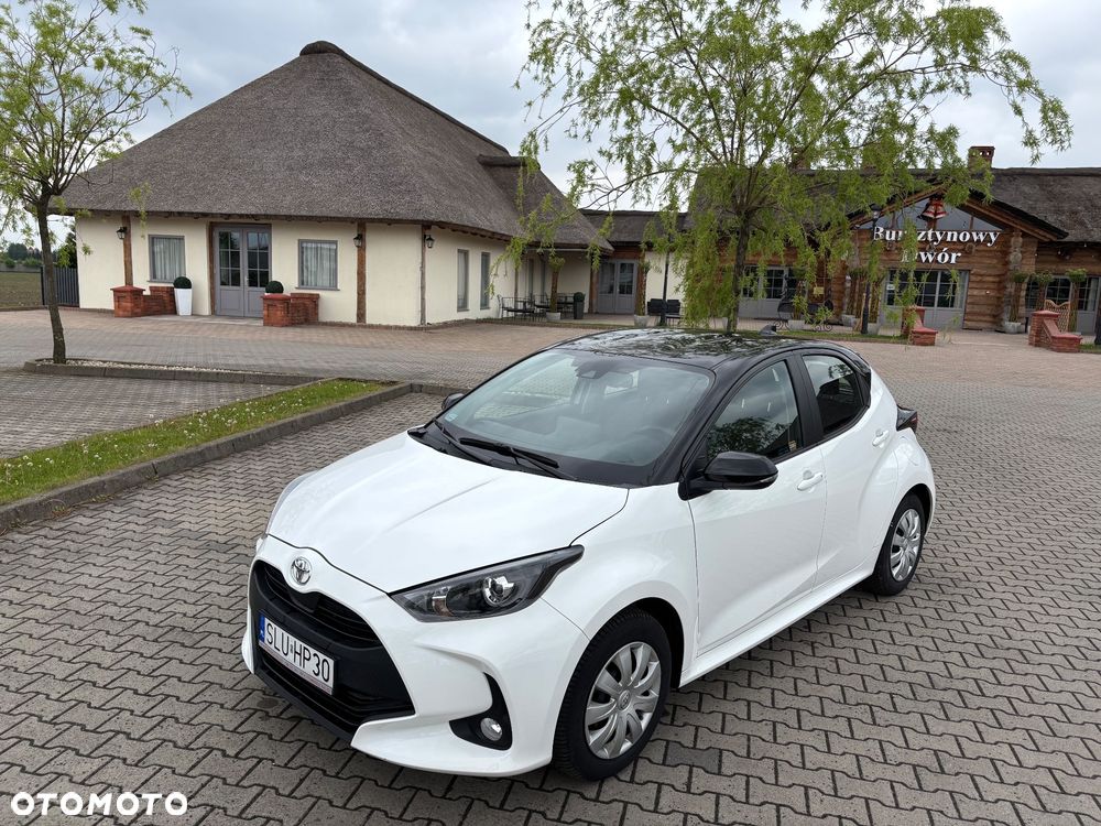 Toyota Yaris 1.5 Style - 2