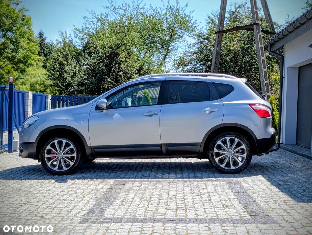 Nissan Qashqai 2.0 4x4 Tekna - 6