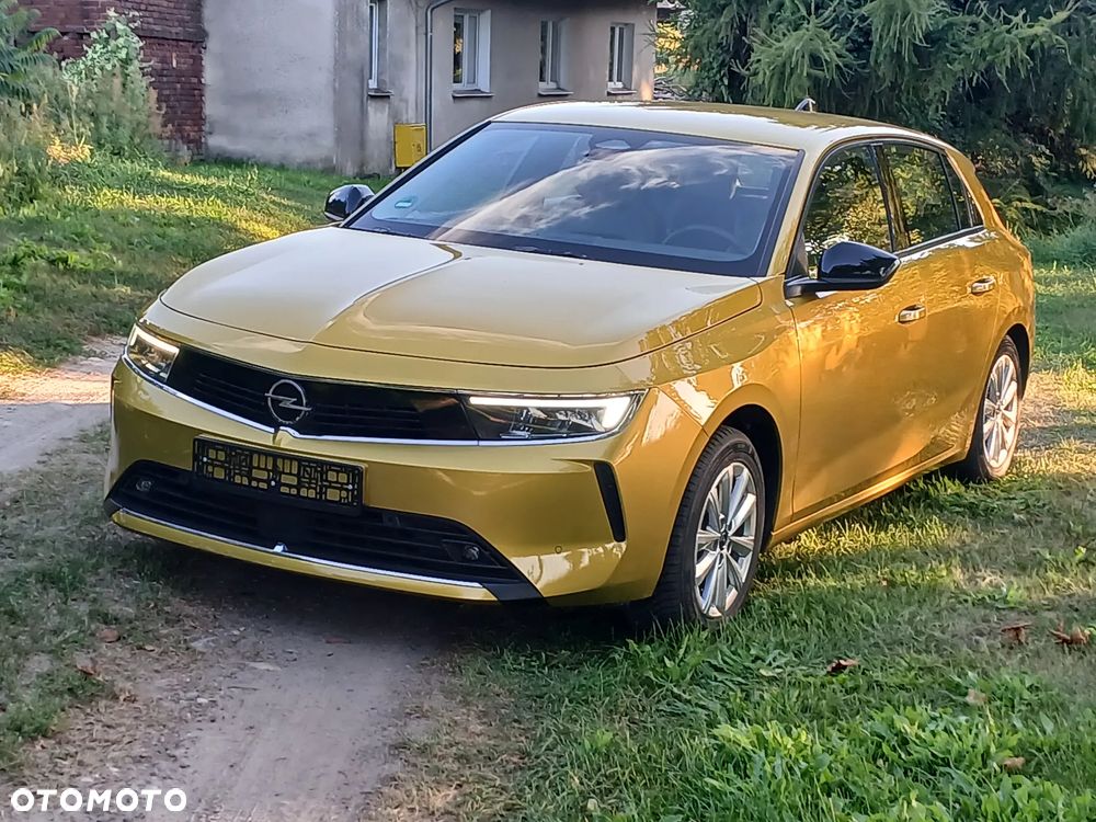 Opel Astra 1.2 Turbo Edition - 2