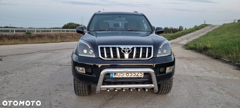 Toyota Land Cruiser 3.0 D Sol - 15