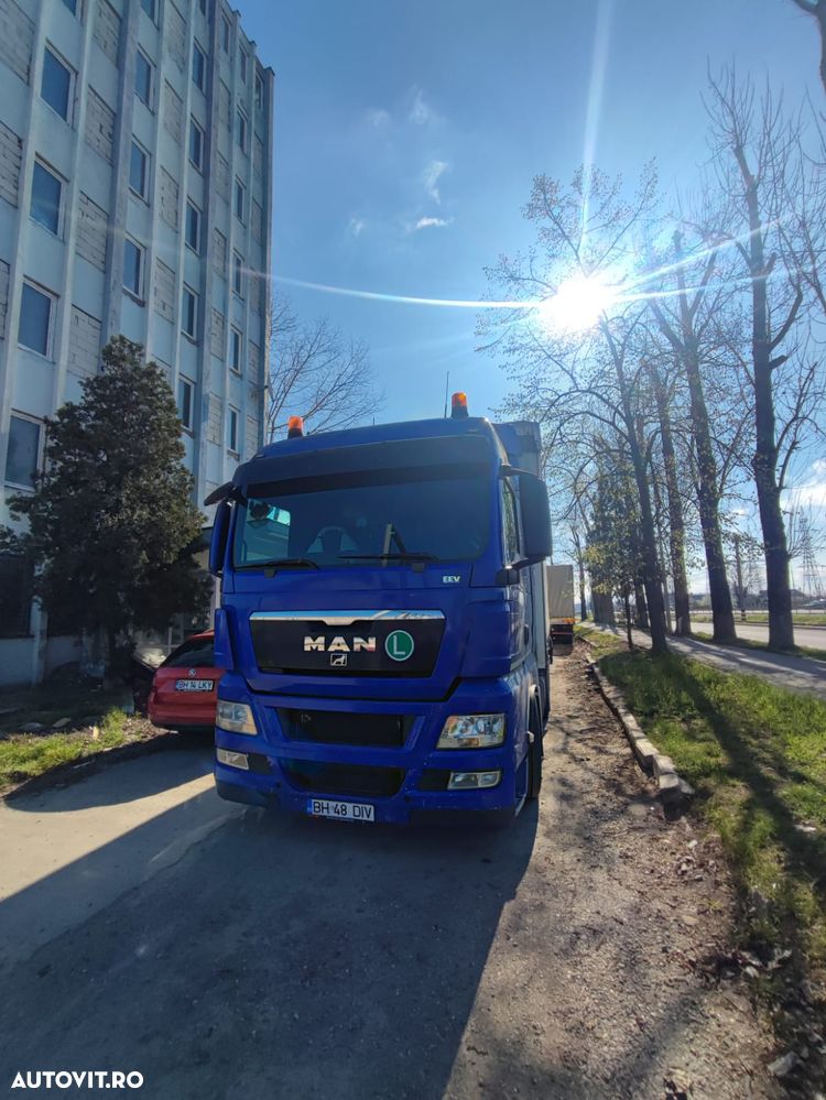 MAN TGX18.440 4X2 LLS-U - 5