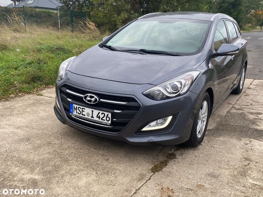 Hyundai i30 1.4 BlueDrive Comfort - 1