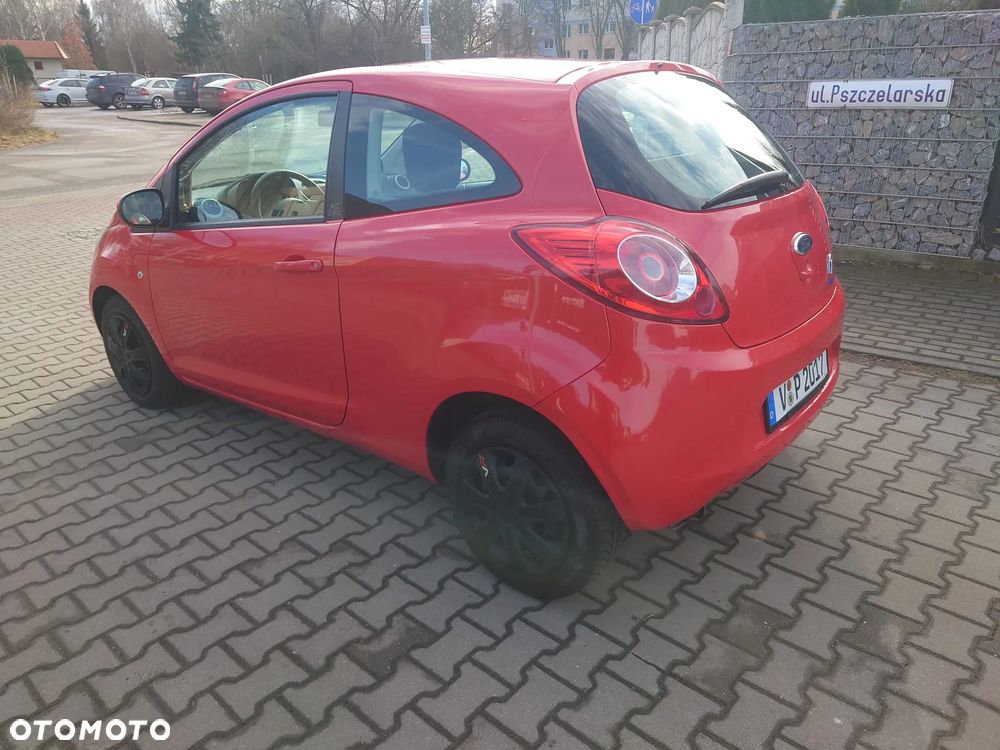 Ford KA 1.2 Start-Stopp-System Trend - 6