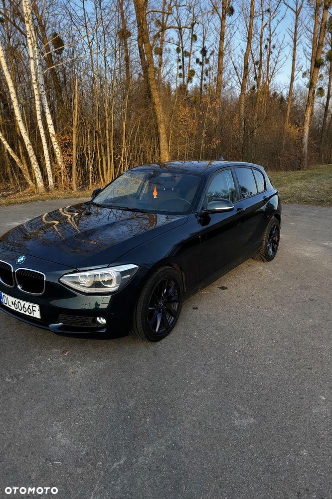 BMW Seria 1 116i - 2