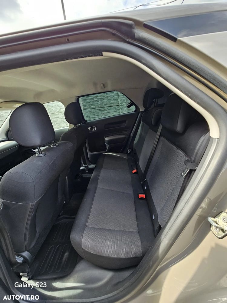 Citroën C4 Cactus 1.2 PureTech S&S BVM6 Feel - 19