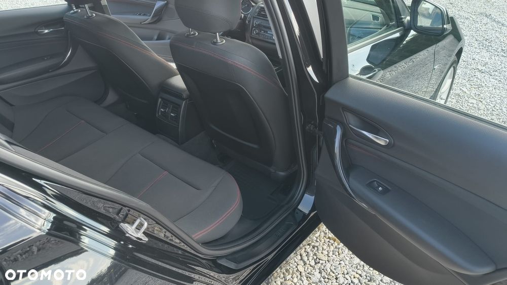 BMW Seria 1 116i Sport Line - 15