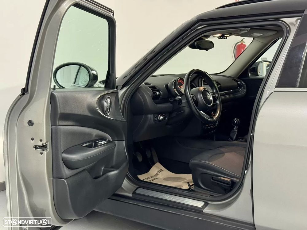 MINI Clubman One D Sport Edition - 23