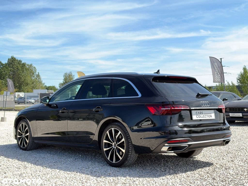 Audi A4 - 6