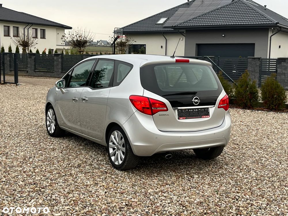 Opel Meriva 1.4 T Cosmo - 7