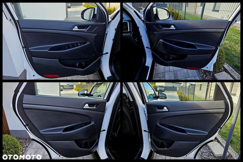 Hyundai Tucson 1.6 Turbo 2WD DCT Trend - 34
