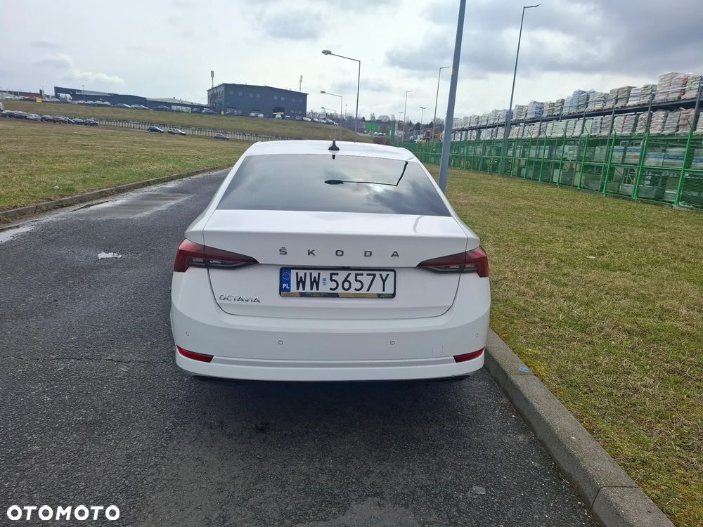 Skoda Octavia 1.0 TSI Ambition - 7