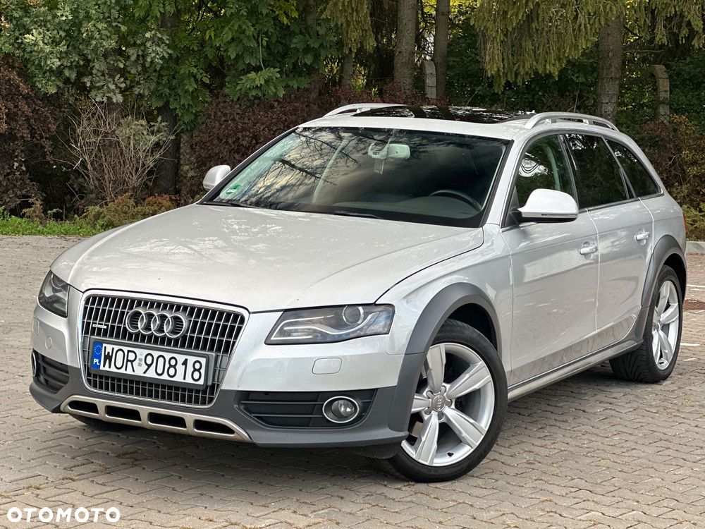 Audi A4 Allroad 2.0 TDI DPF - 24