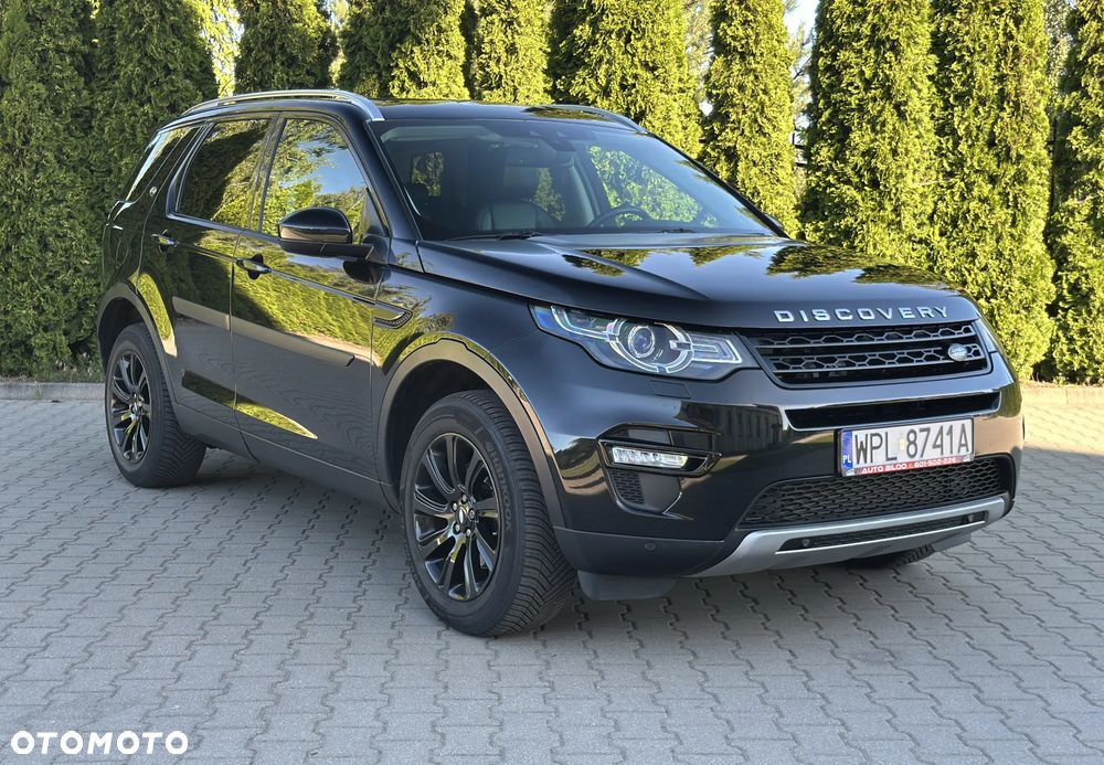 Land Rover Discovery Sport 2.0 Si4 Pure - 6