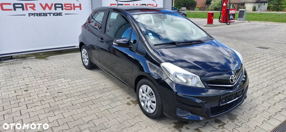 Toyota Yaris 1.33 VVT-i Cool - 3