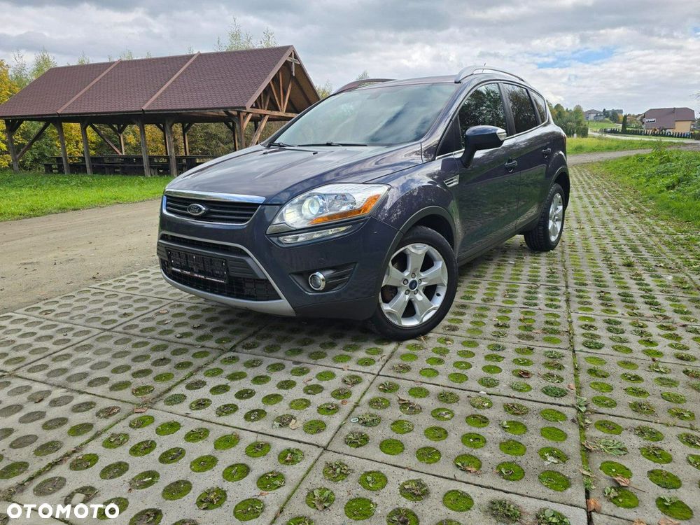Ford Kuga - 5