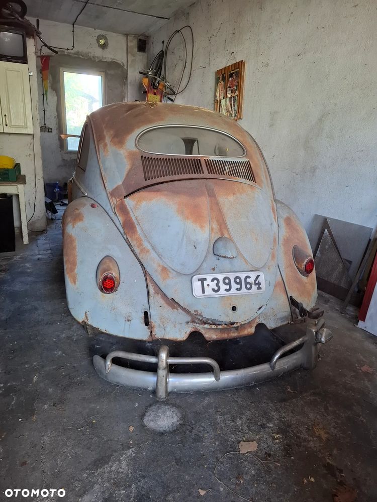 Volkswagen Garbus - 7