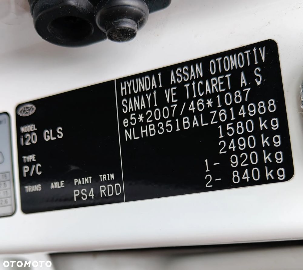 Hyundai i20 1.2 Comfort - 18