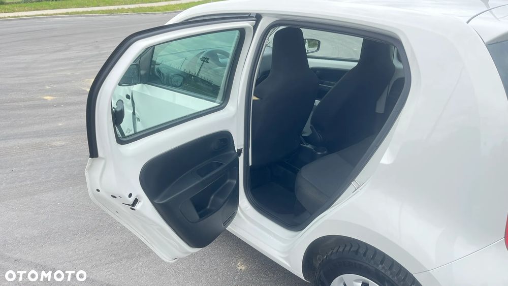 Skoda Citigo 1.0 G-TEC Clever - 13