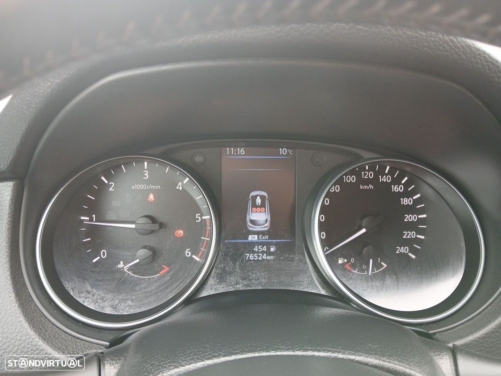 Nissan Qashqai 1.5 dCi Business Edition - 25