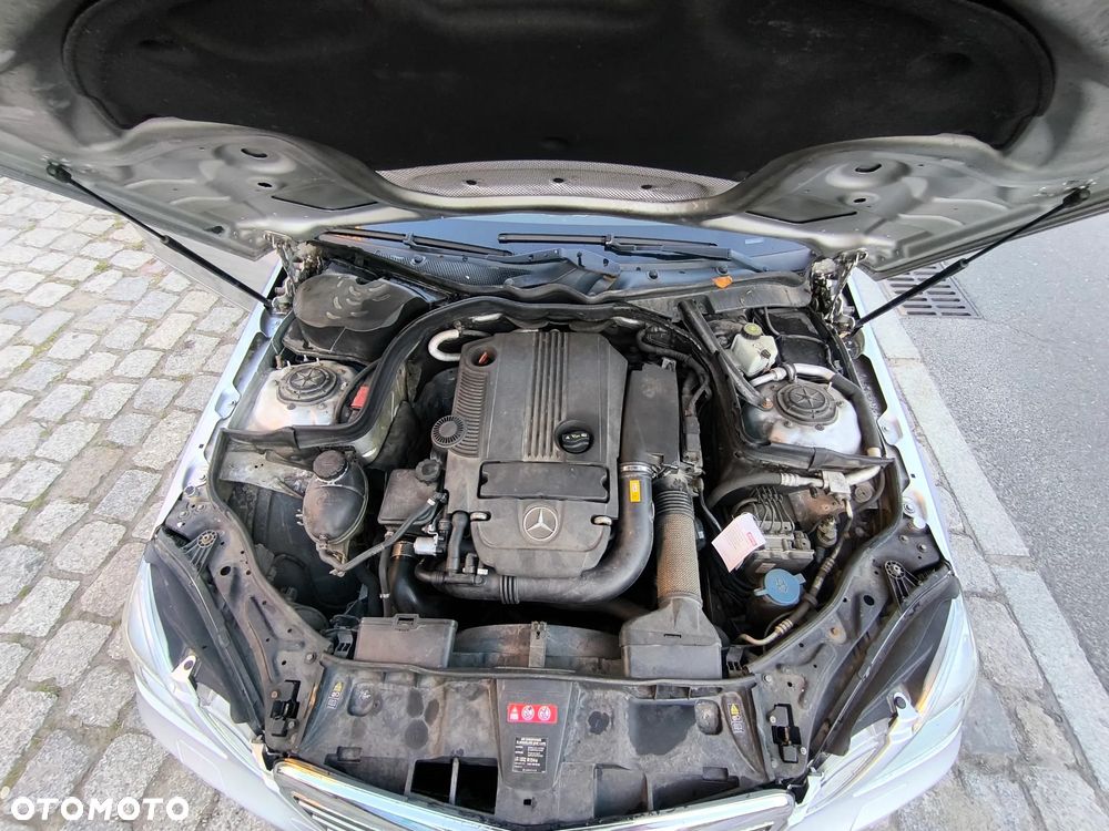 Mercedes-Benz Klasa E - 8