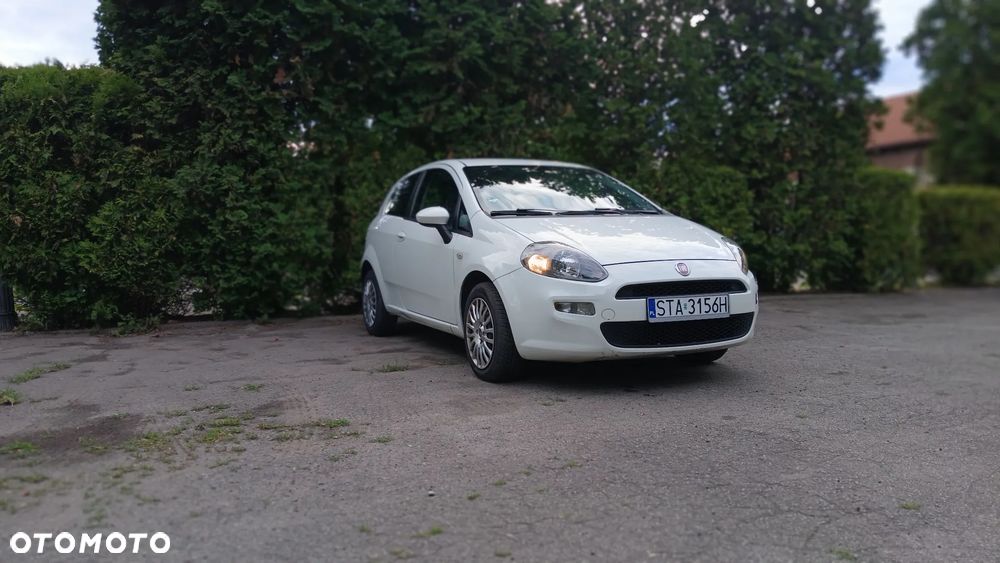 Fiat Punto 2012 - 4