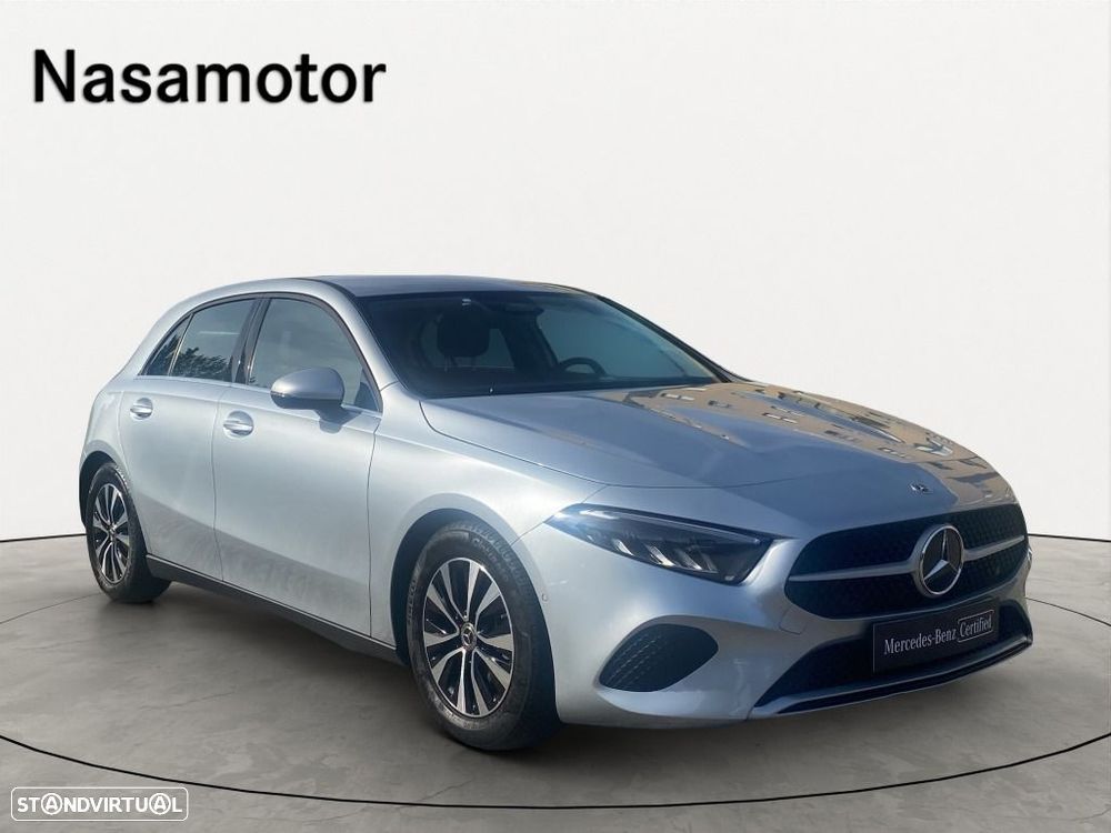 Mercedes-Benz A 200 - 1