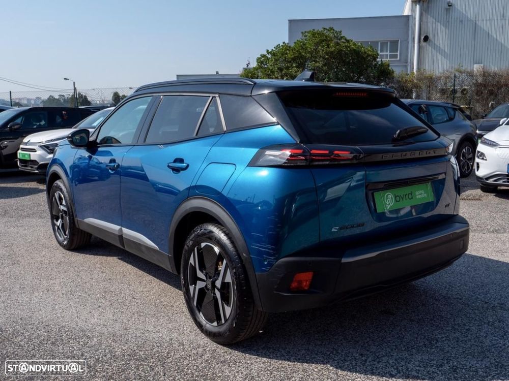 Peugeot e-2008 54 kWh GT - 10