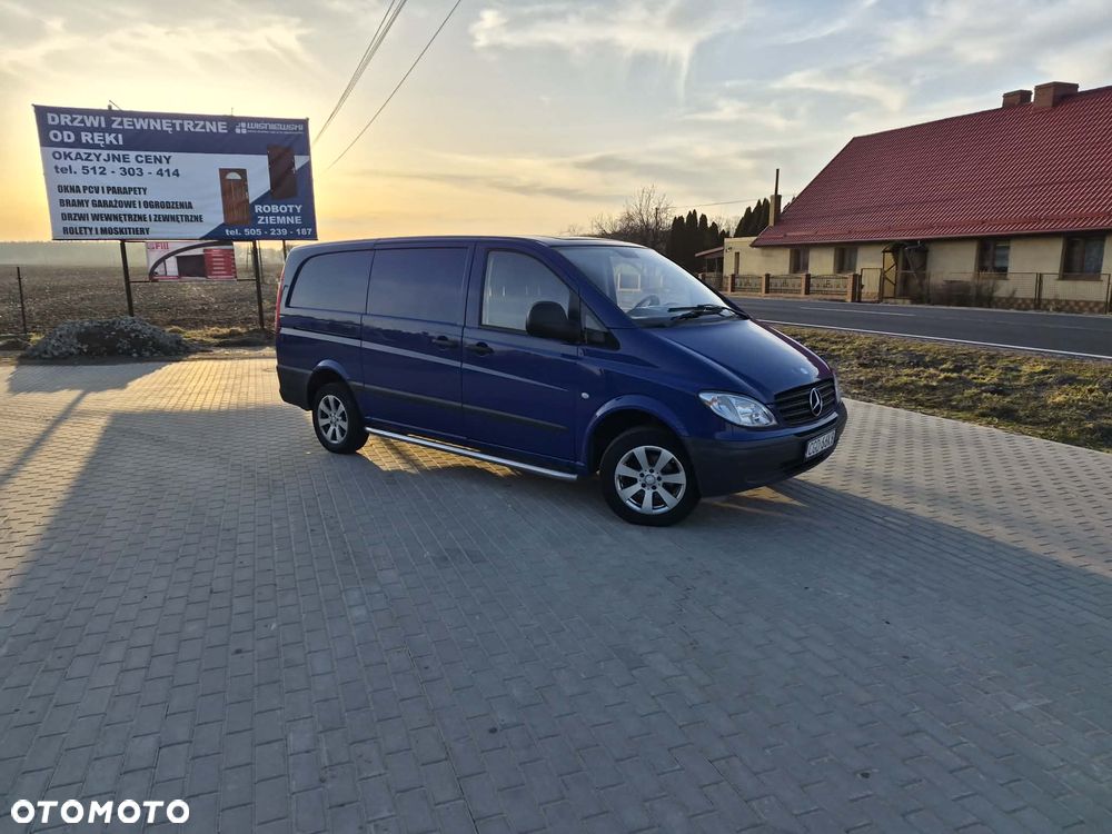 Mercedes-Benz VITO - 4