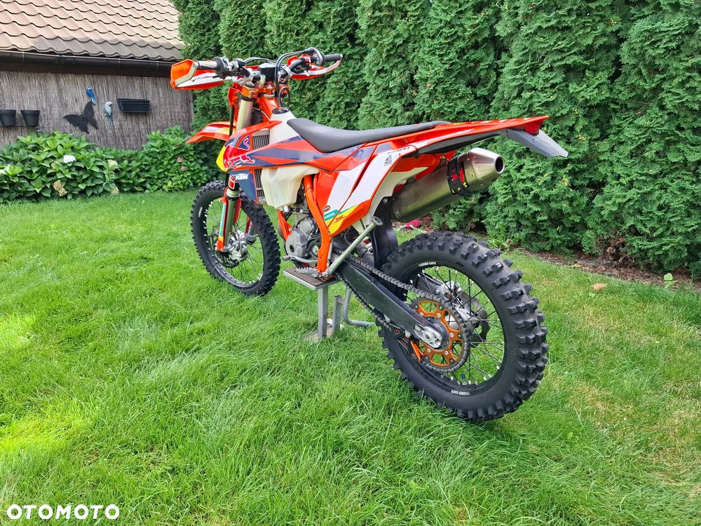 KTM EXC 350 - 7