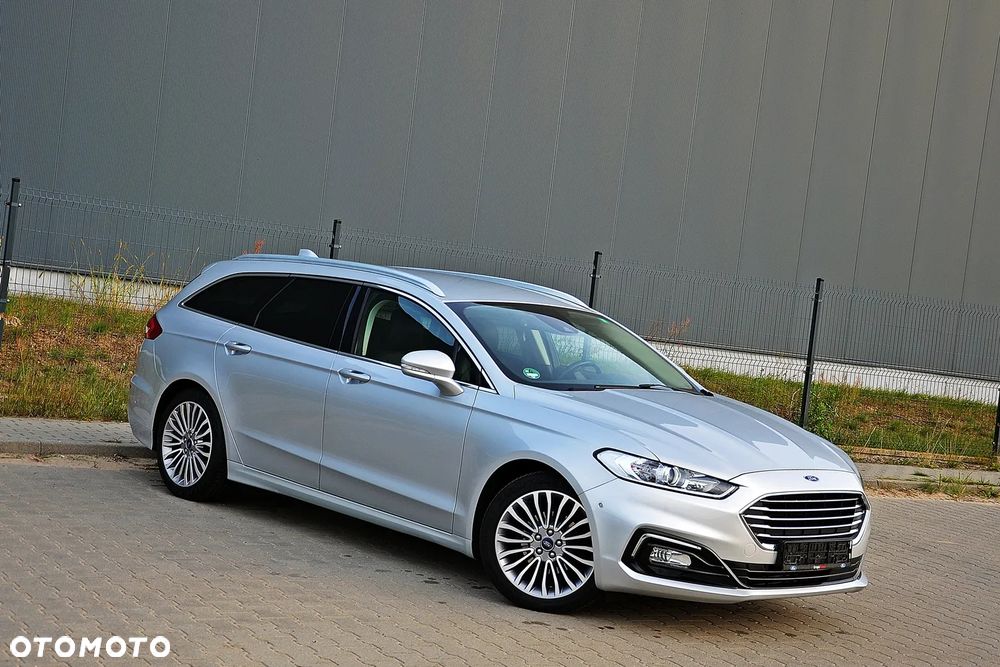 Ford Mondeo 2.0 EcoBlue Allrad Titanium - 7