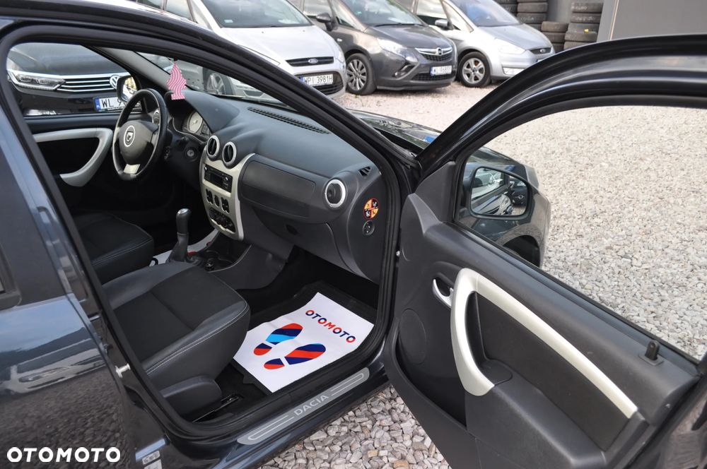 Dacia Sandero 1.6 Laureate BL - 14