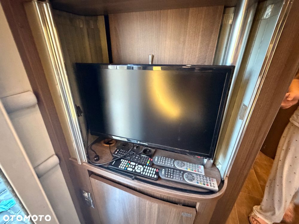 Burstner Elegance - 36