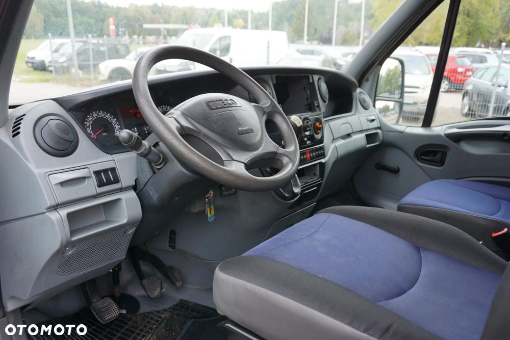 Iveco DAILY C50 - 8