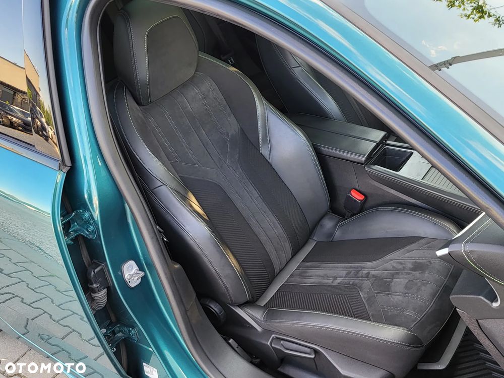 Peugeot 308 1.2 PureTech GT S&S EAT8 - 13