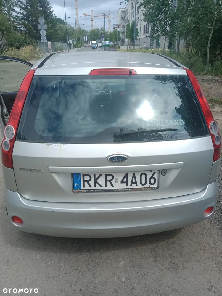 Ford Fiesta 1.25 - 19